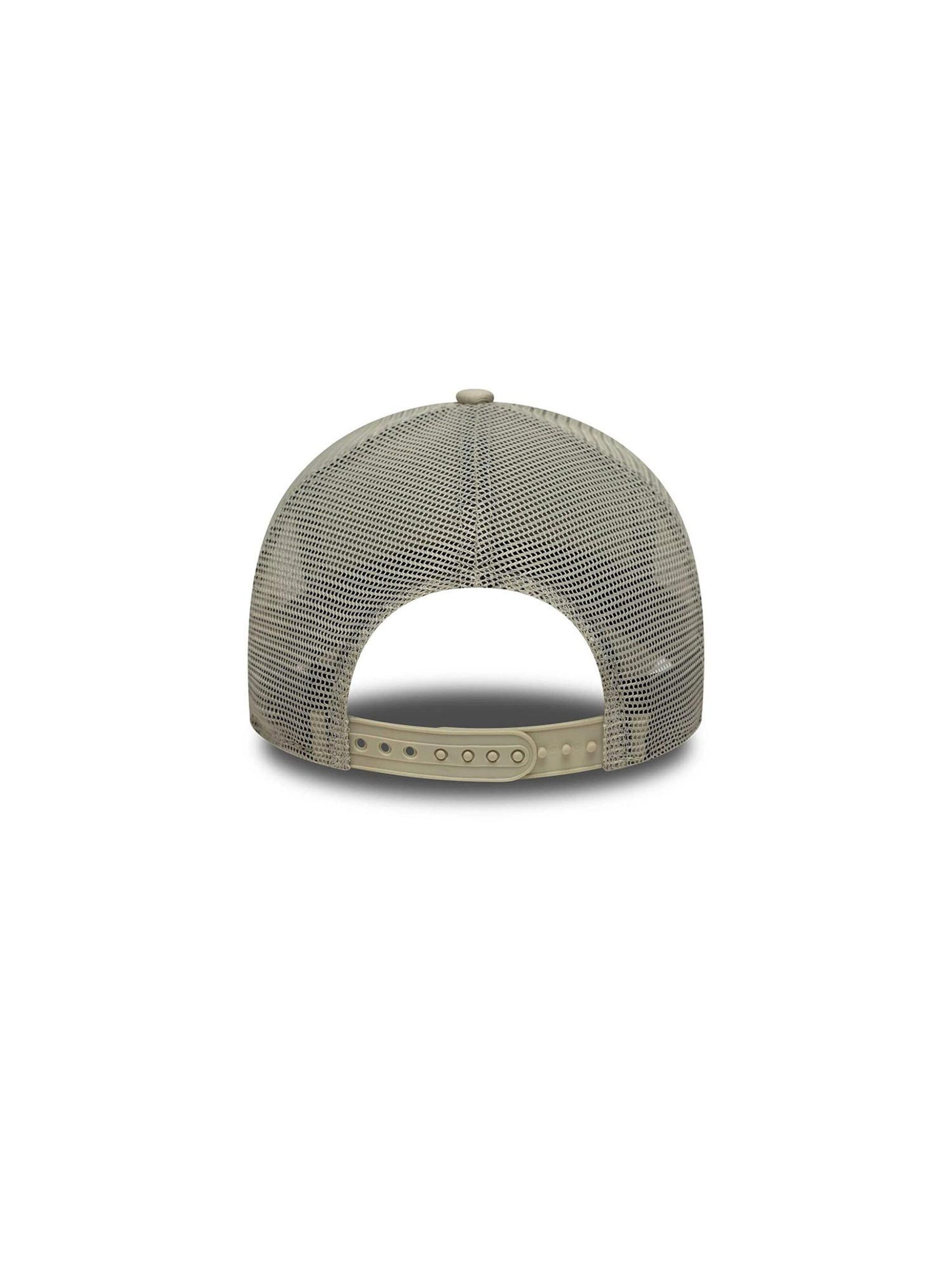 NEW ERA Sportpet '9FORTY New York Yankees MLB Essential' in Beige