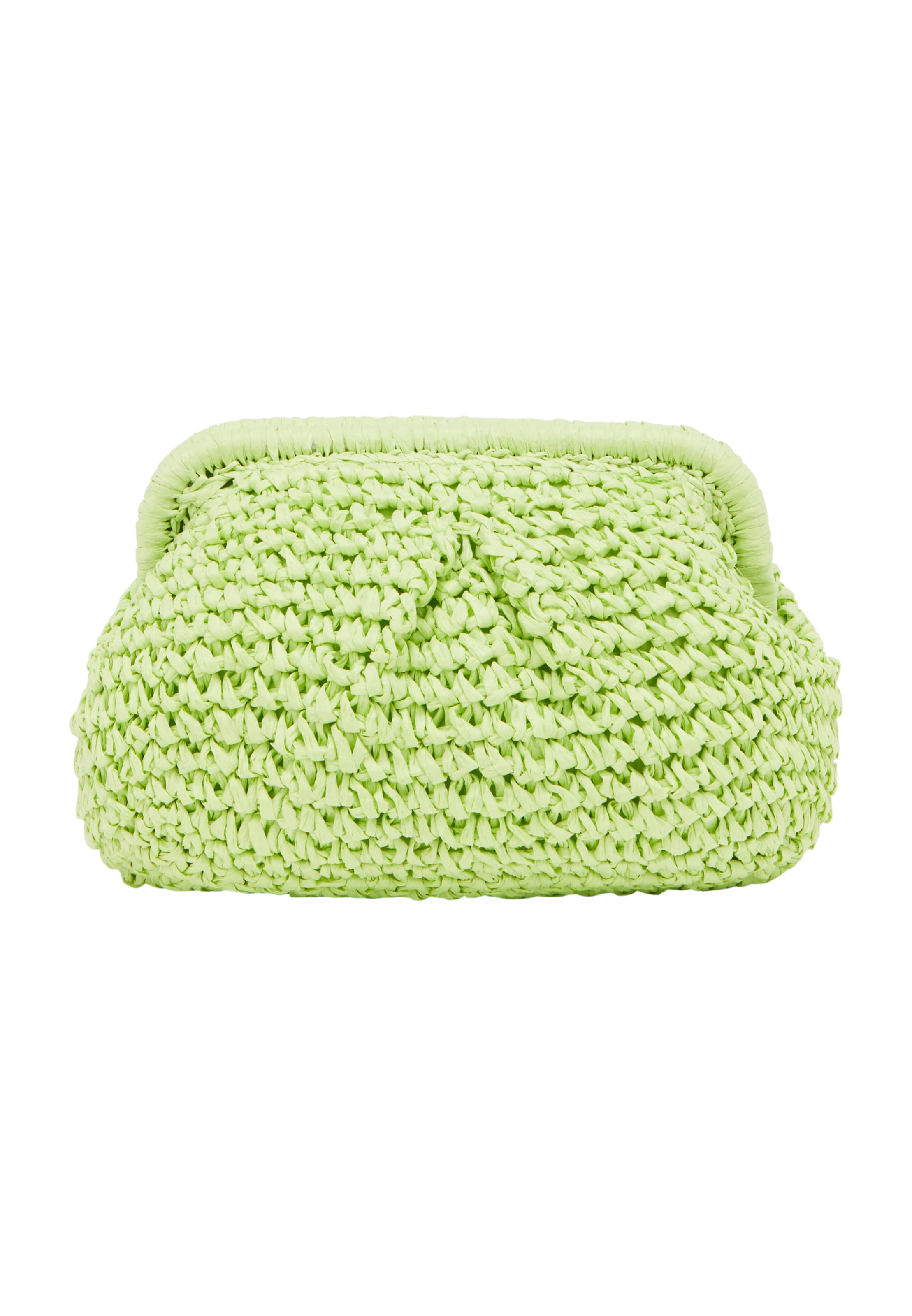 IZIA Psaníčko – zelená: přední strana