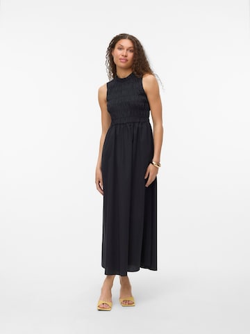 VERO MODA Jurk 'VMAnn' in Zwart