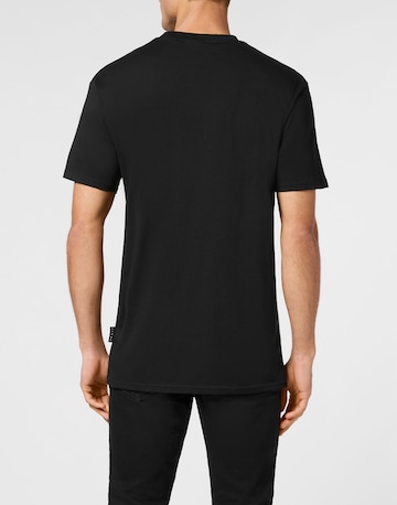 Philipp Plein - Camiseta 'Snake' en negro