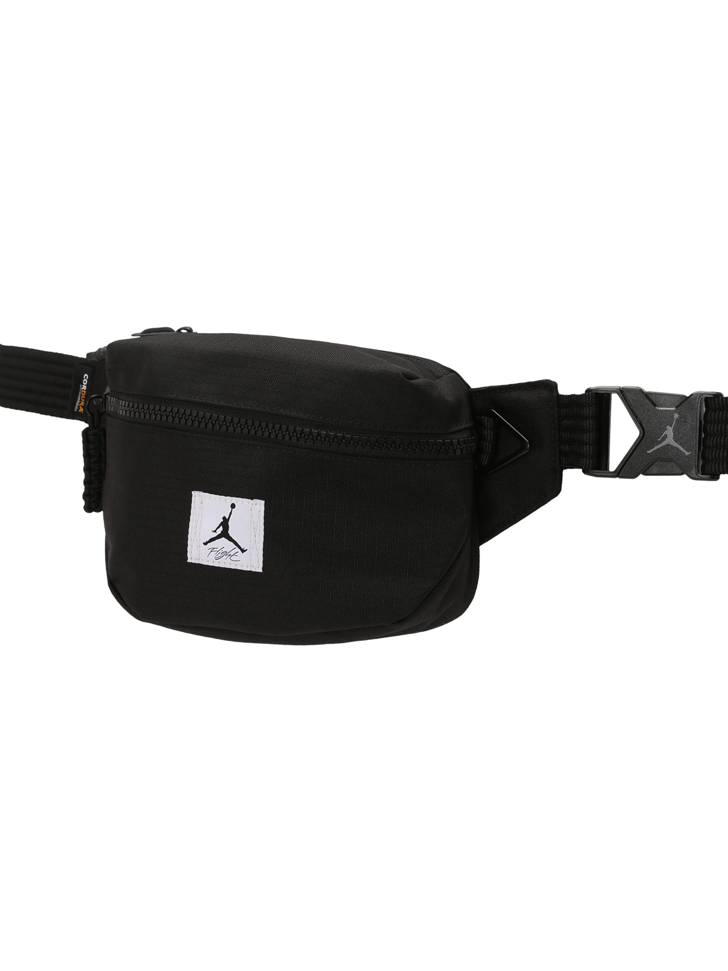 Jordan Belt bag 'JAM FLIGHT' in Black