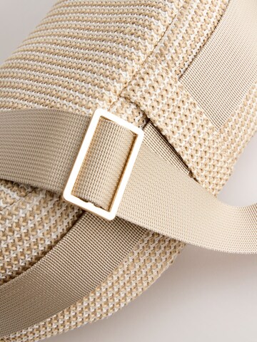 Next Taška cez rameno - Béžová