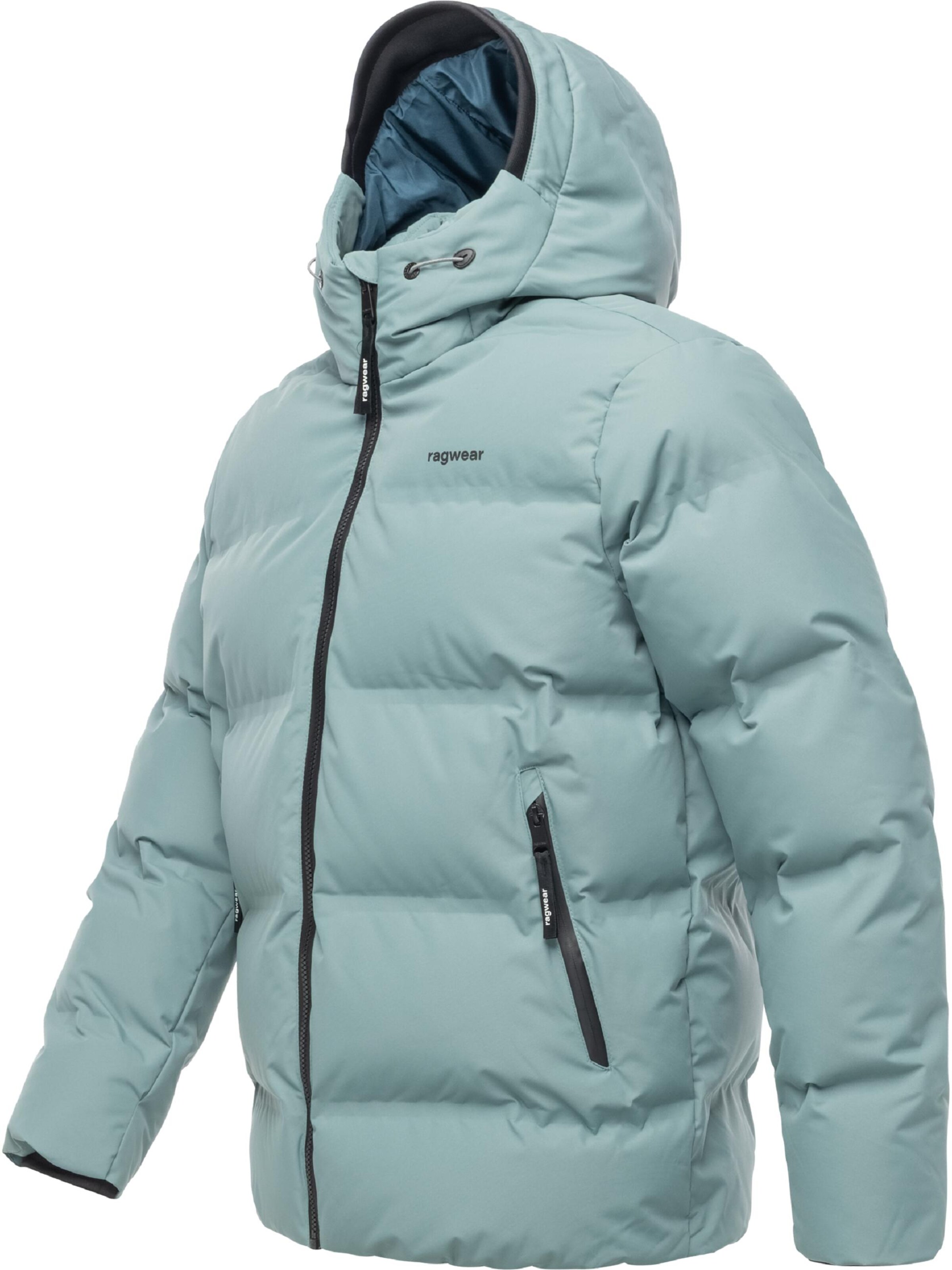 Ragwear Winterjacke 'Norgos' in Blau