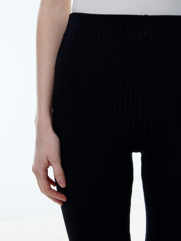 EDITED Flared Pants 'Aliena' in Black