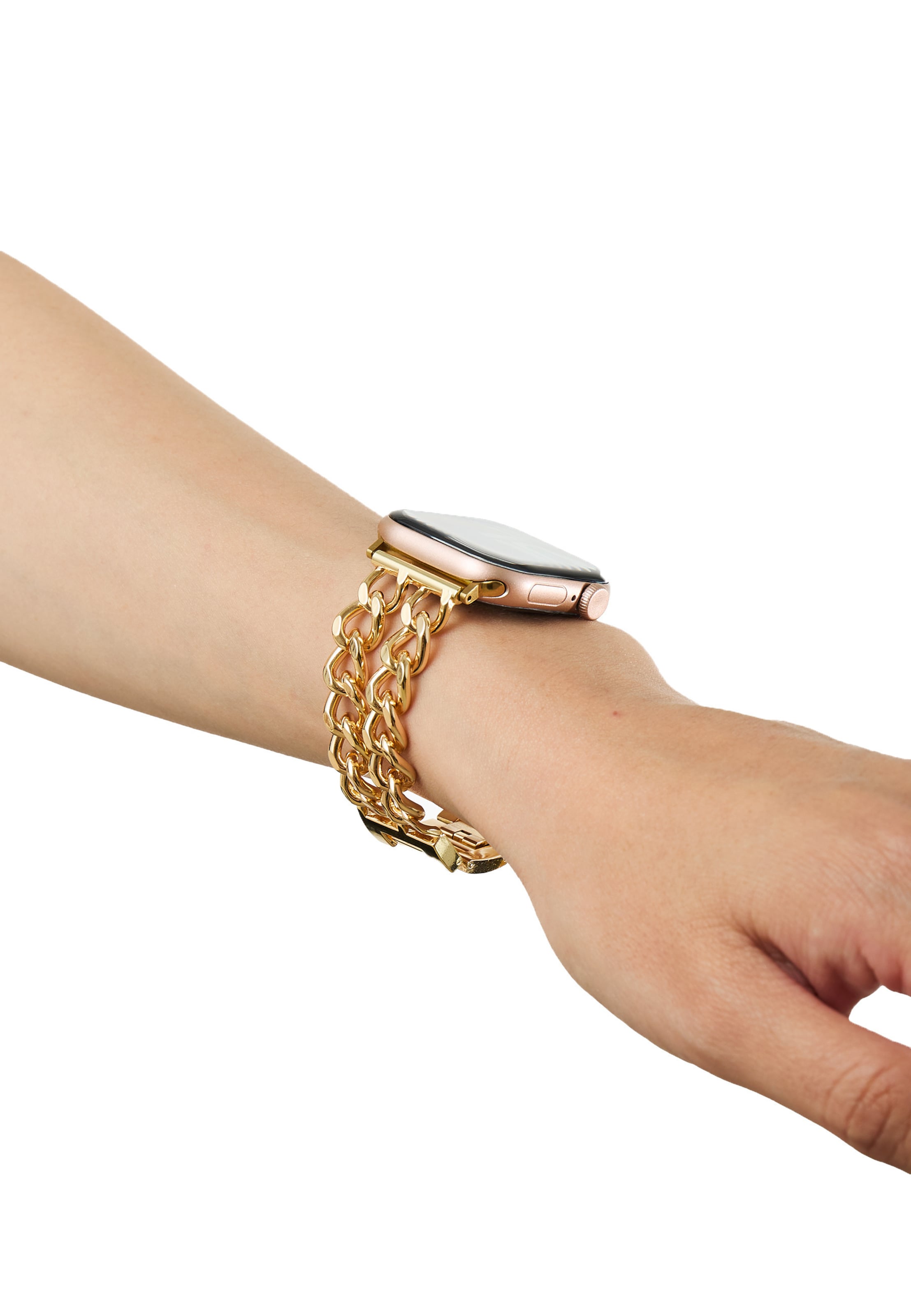 Bracelet iDeal of Sweden en or