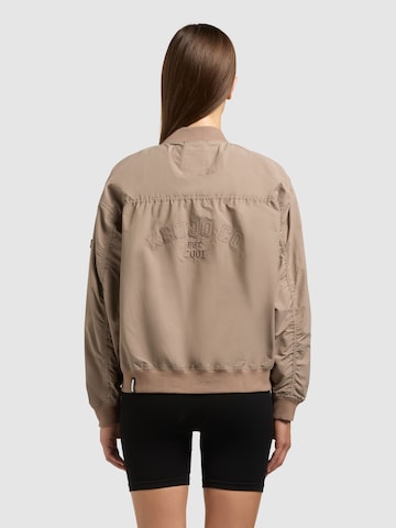 Giacca di mezza stagione 'Rylee' di khujo in marrone