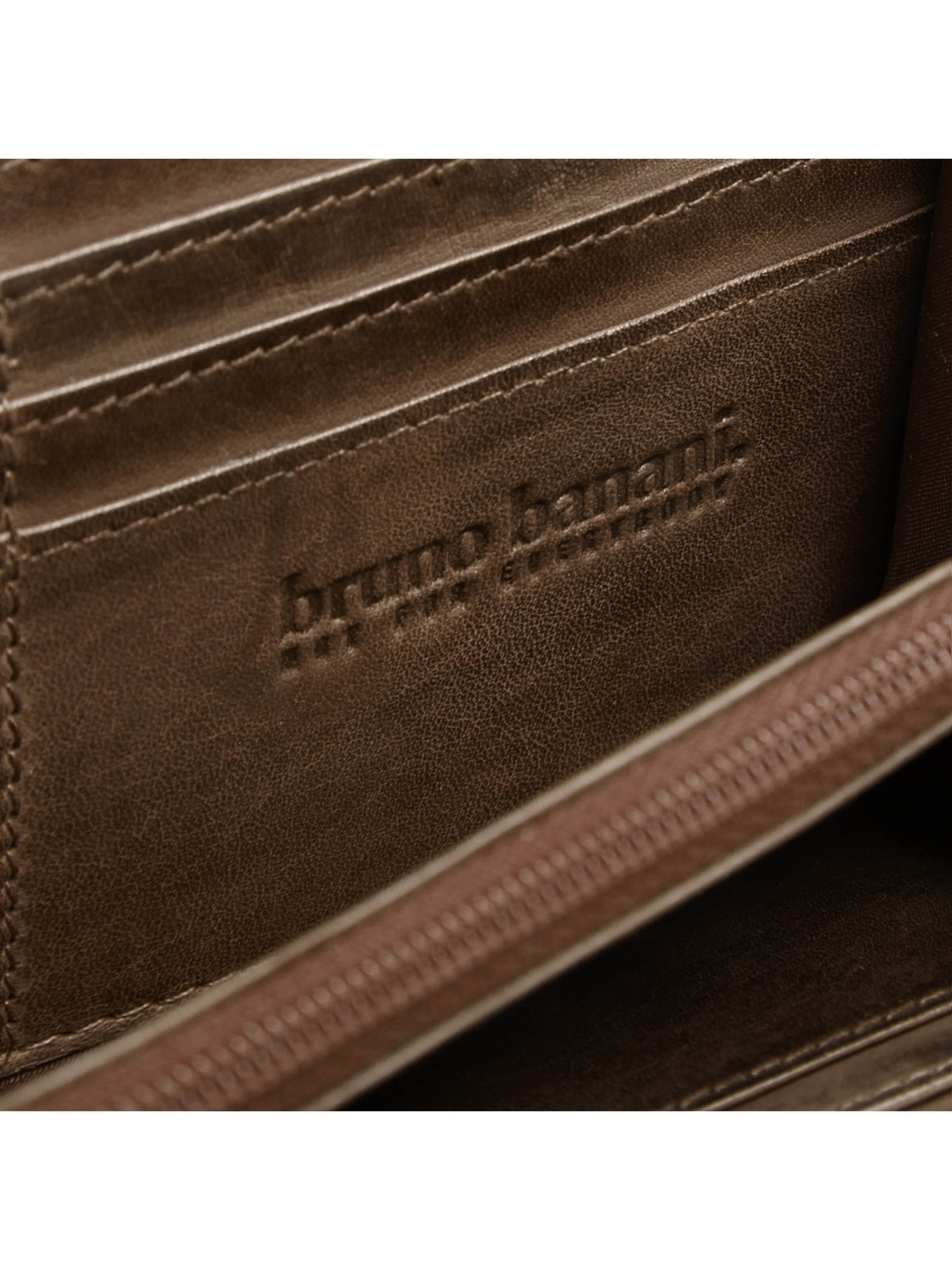 Porte-monnaies Bruno Banani en marron
