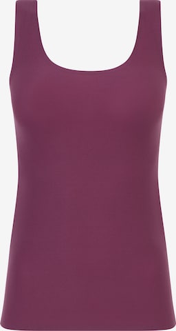Chantelle Undershirt in Purple: front
