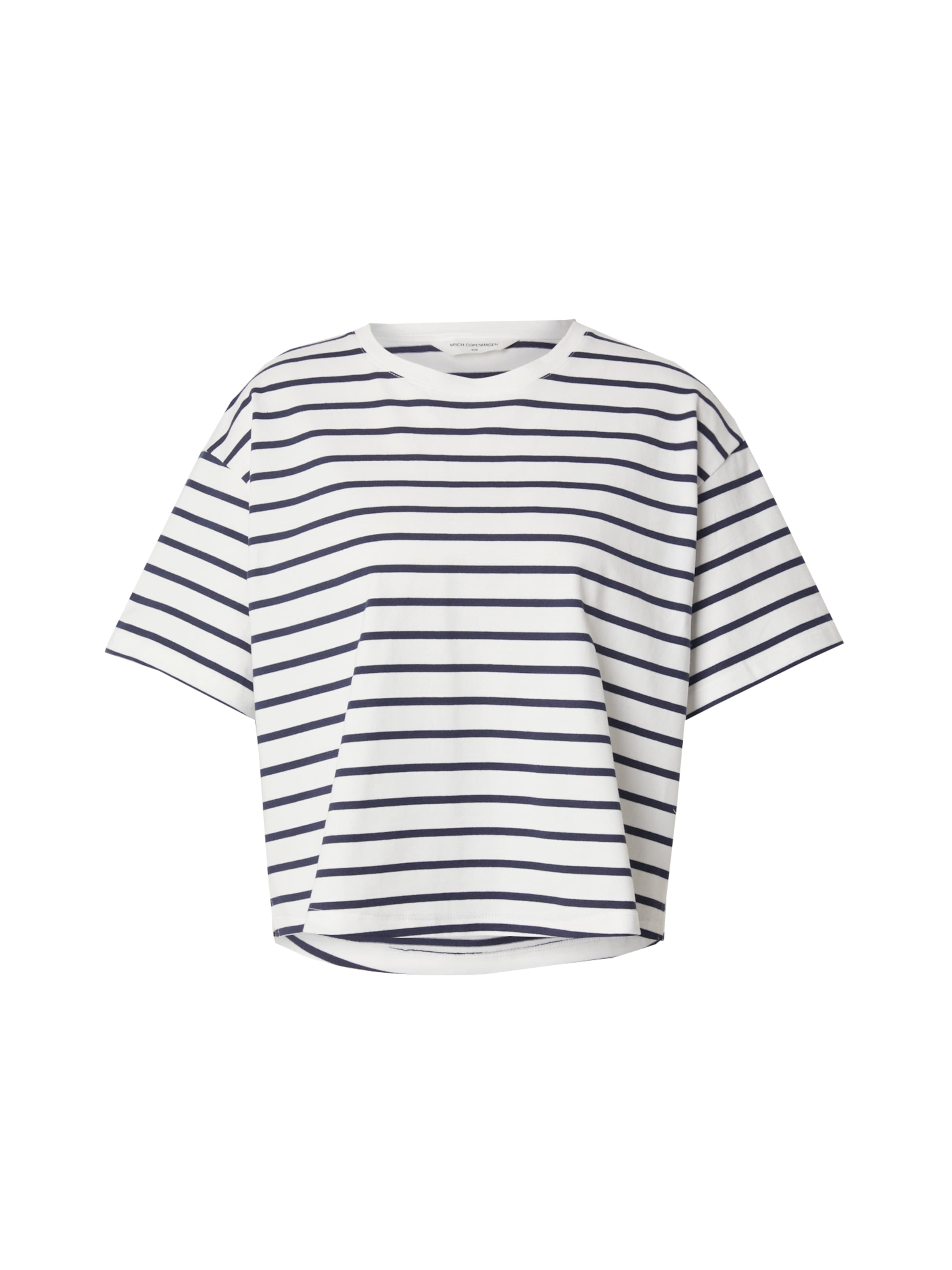 MSCH COPENHAGEN Shirt 'Leana' in White: front