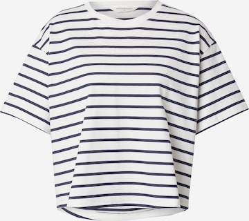 MSCH COPENHAGENMajica 'Leana' - bijela boja: prednji dio