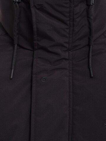 Veste de sport 'NORTHERNMAN' Volcom en noir