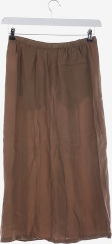 Humanoid Skirt in XS in Brown