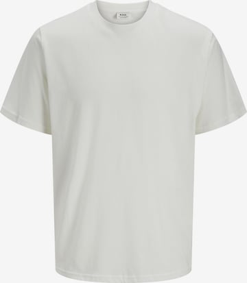 Maglietta di R.D.D. ROYAL DENIM DIVISION in bianco: frontale
