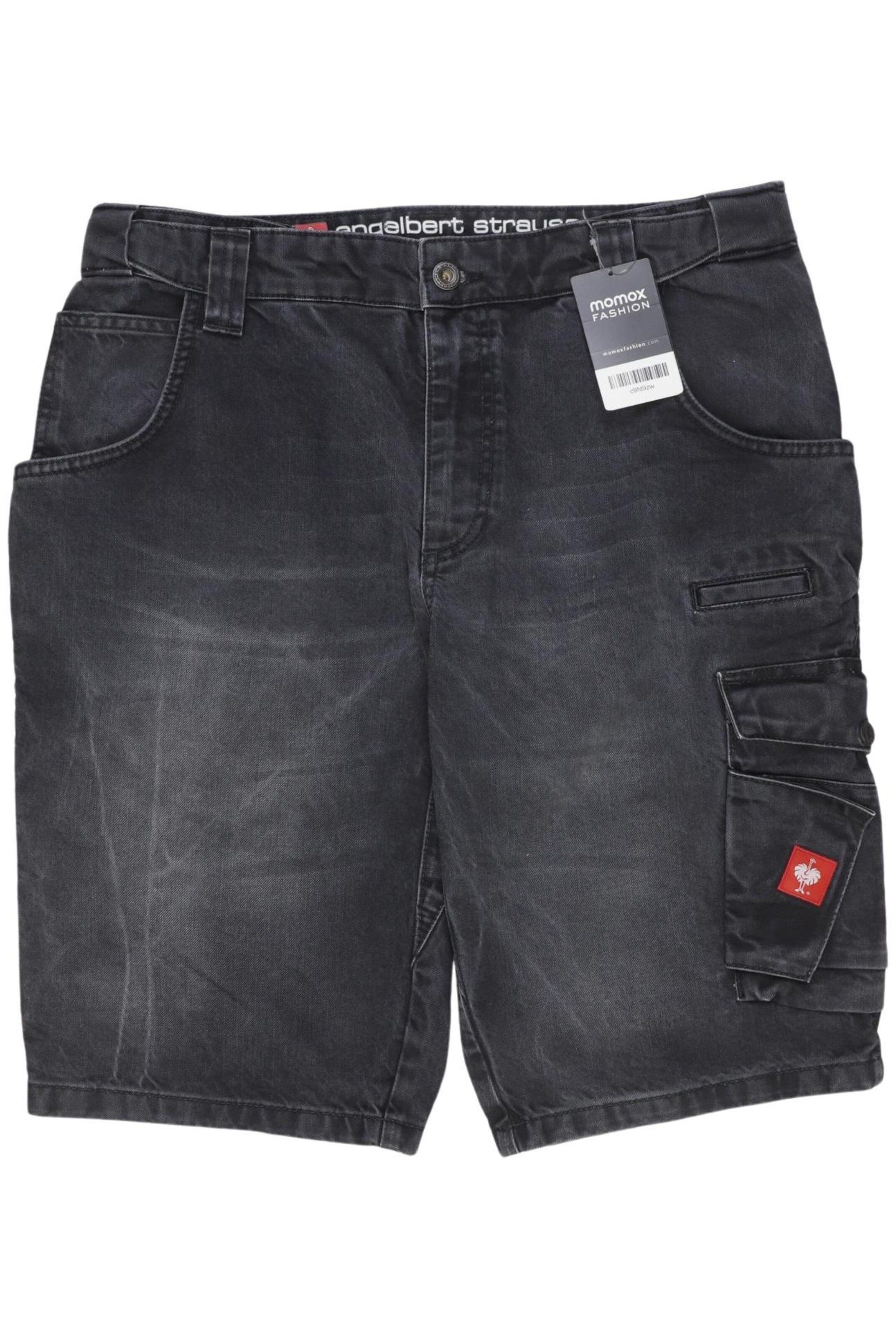 Engelbert Strauss Shorts in 35-36 in Grey: front