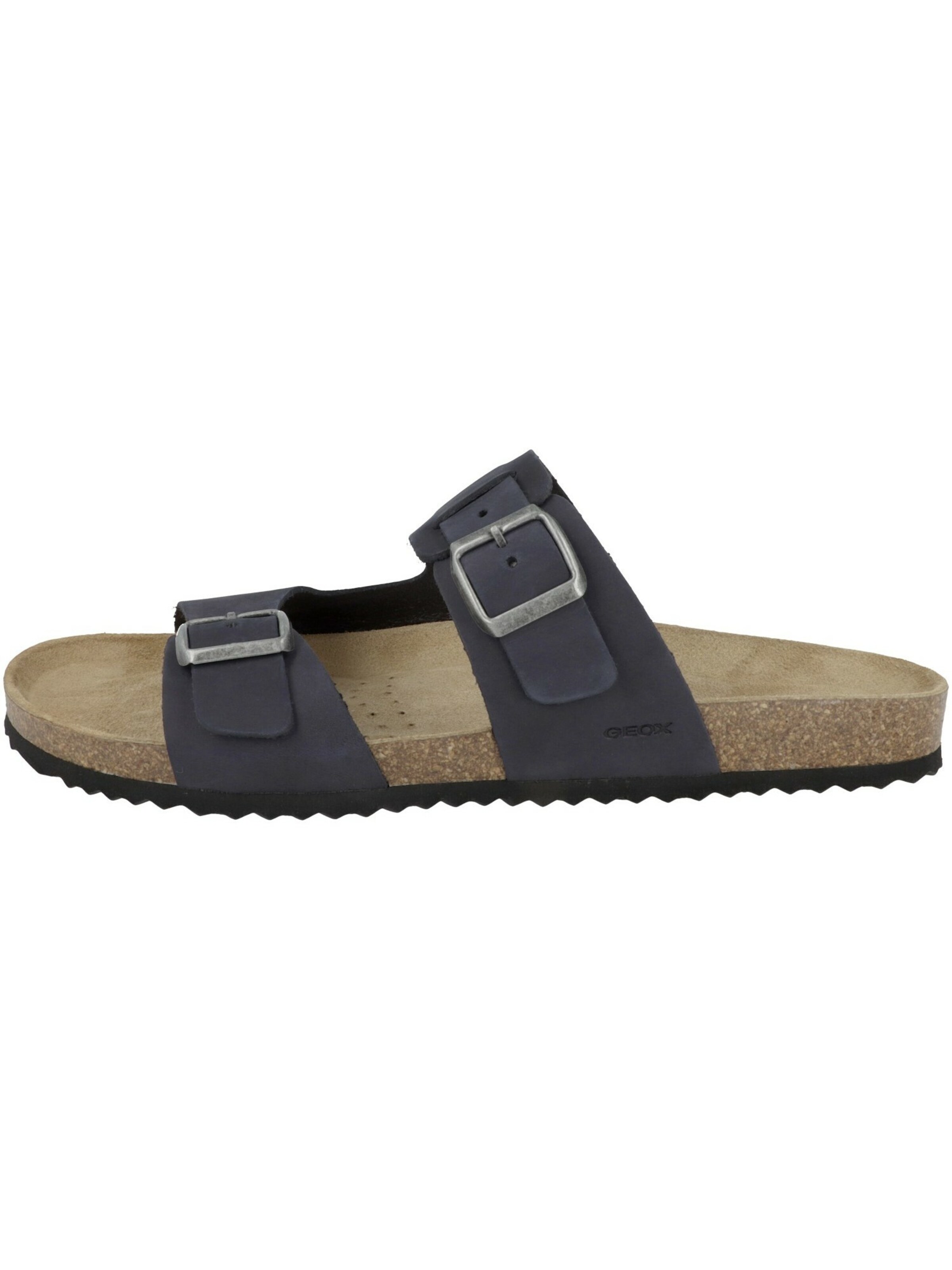 Zoccoletto 'Ghita' di GEOX in grigio