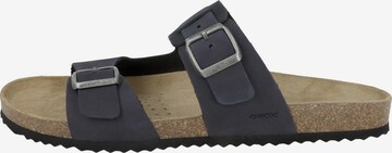 GEOX Pantolette 'Ghita' in Grau