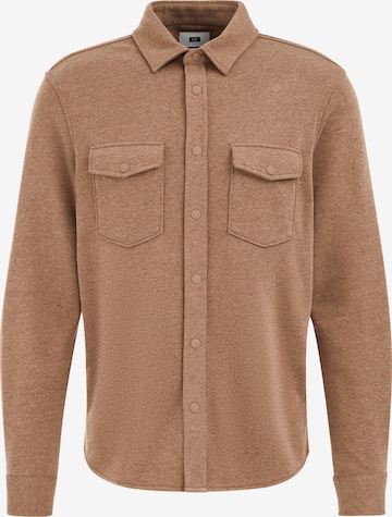 ruda WE Fashion Standartinis modelis Marškiniai: priekis