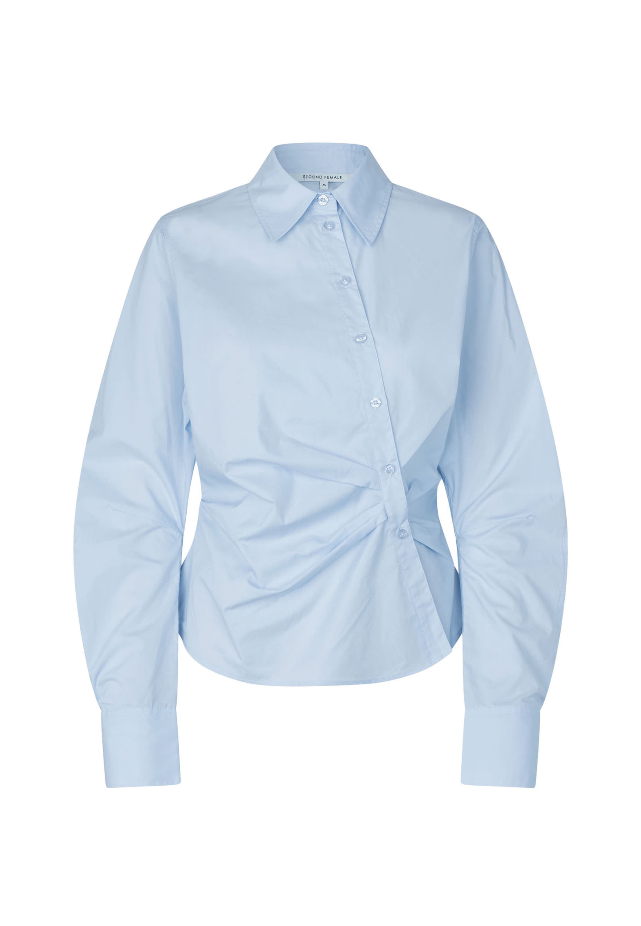 Maglietta di SECOND FEMALE in blu: frontale