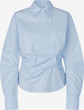 Maglietta di SECOND FEMALE in blu: frontale