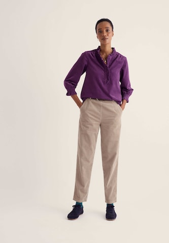 Seasalt Cornwall Regular Broek 'Trethornes' in Beige