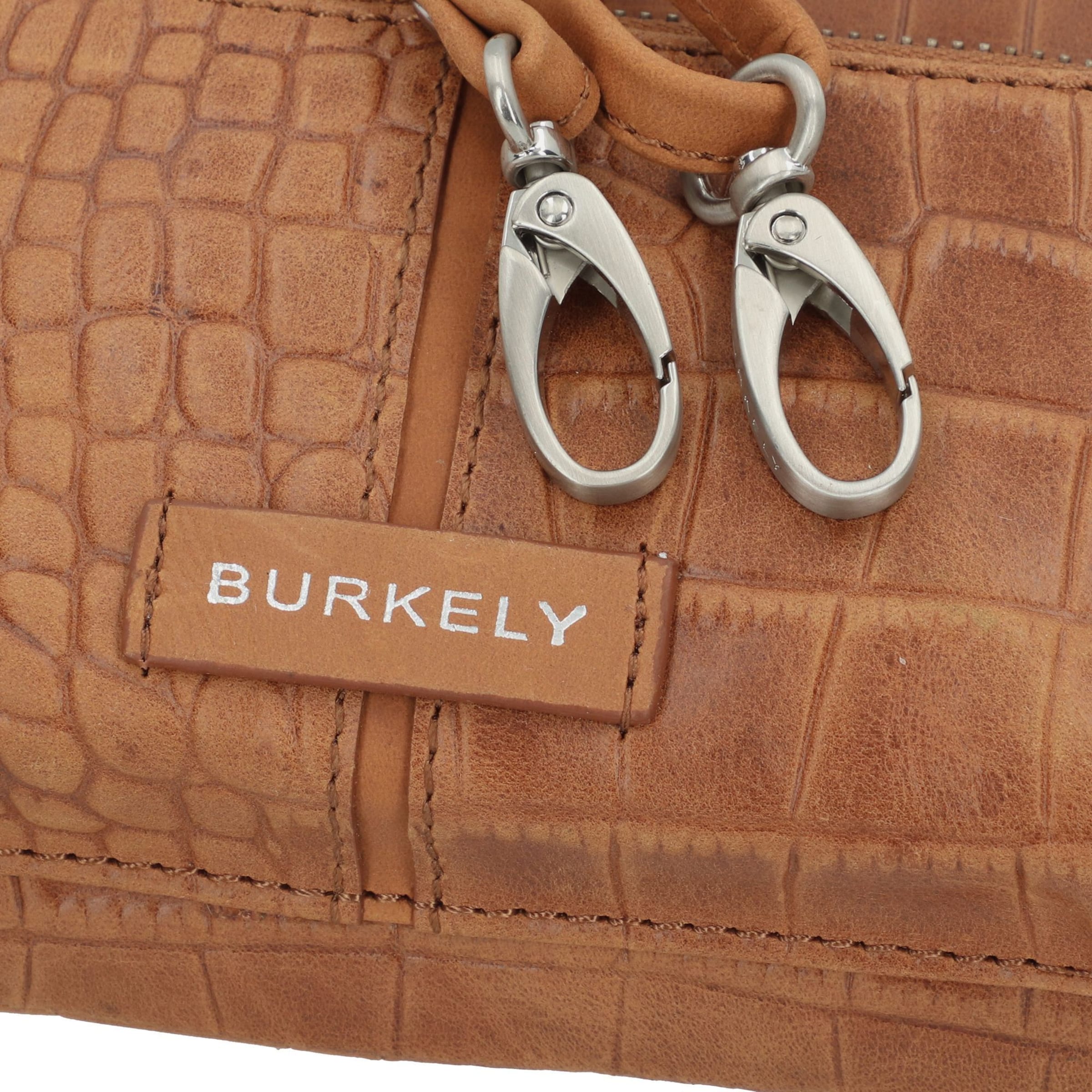 Burkely Tasche 'Cool Colbie' in Braun