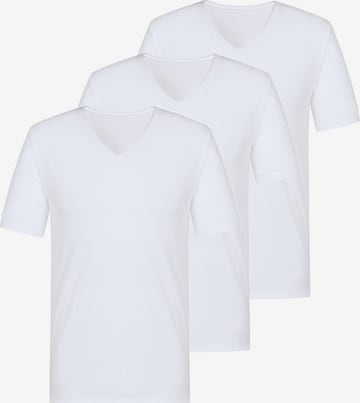 Mey Onderhemd 'Comfort Cotton' in Wit: voorkant