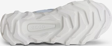 ECCO Sneaker in Blau