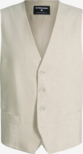 STRELLSON Anzugweste in 50 in beige, Produktansicht