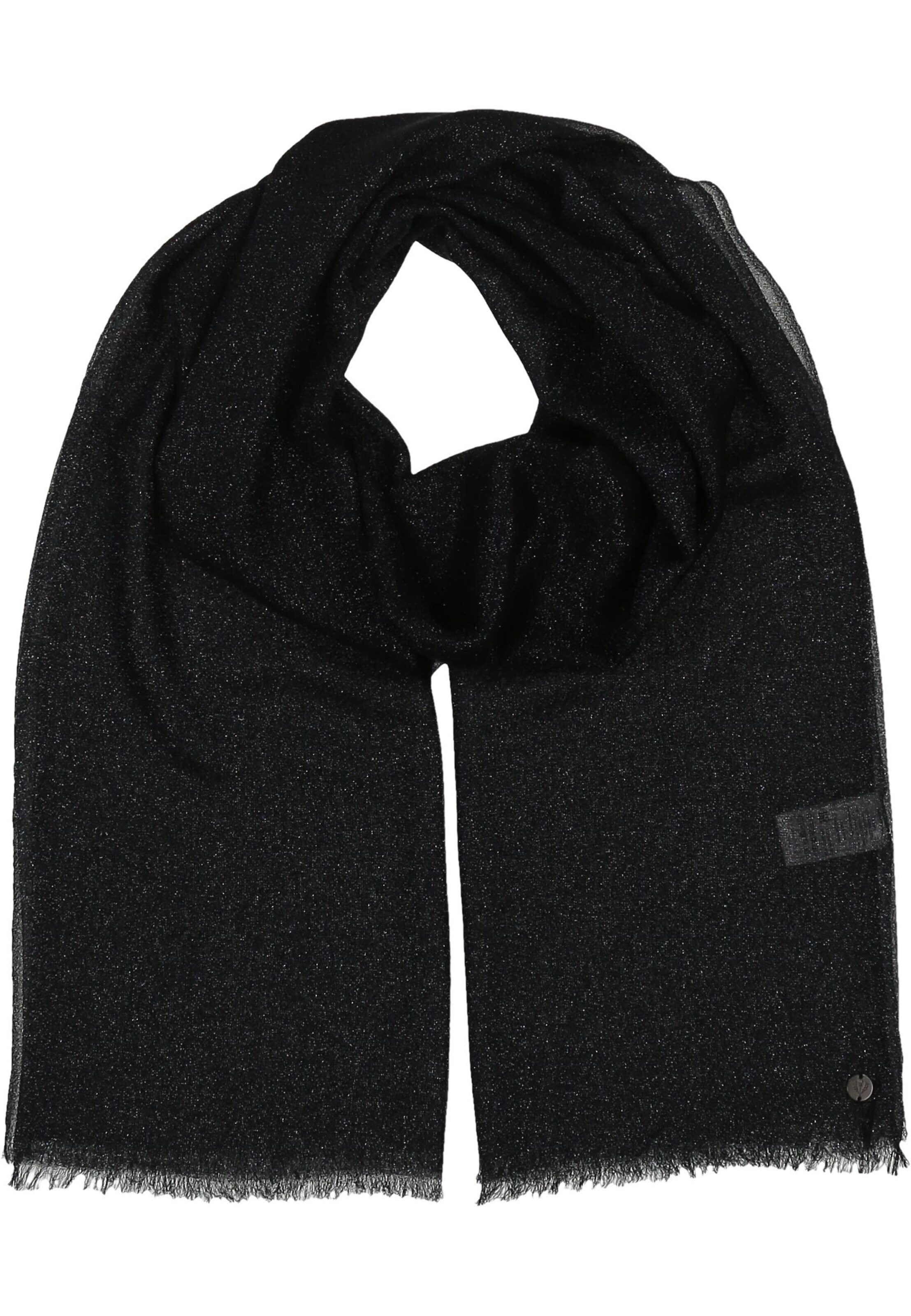 FRAAS Wrap in Black: front
