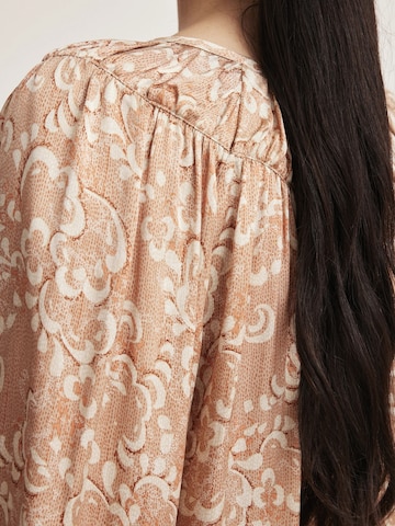 Odd Molly Blouse 'Katarina' in Beige