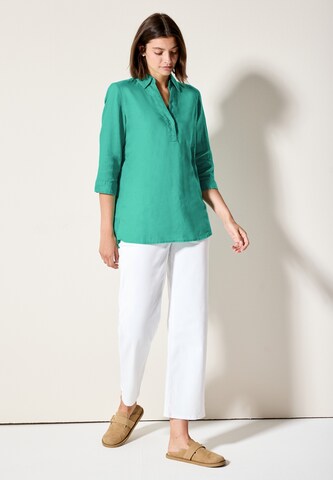 CECIL Blouse in Green