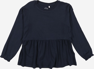 NAME IT Shirt 'VALINA' in Blue: front