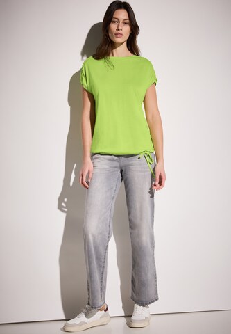 CECIL Shirt in Green