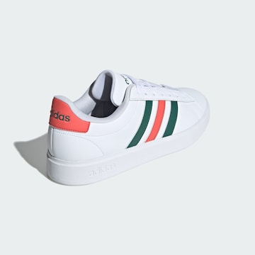 ADIDAS SPORTSWEAR Sneaker 'Grand Court 2.0' in Weiß