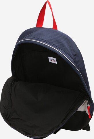 Tommy Jeans - Mochila em azul