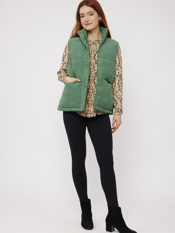 VICCI Germany Vest in Green