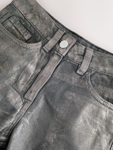 Next Широкий Джинсы в Серый