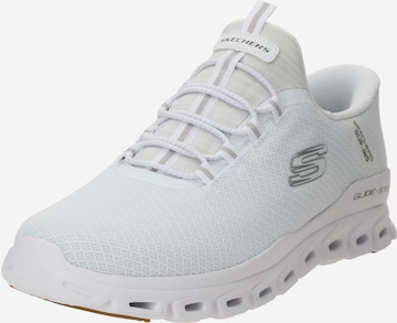 SKECHERS Sneaker 'GLIDE-STEP - NOXUS' in Weiß: Vorderseite