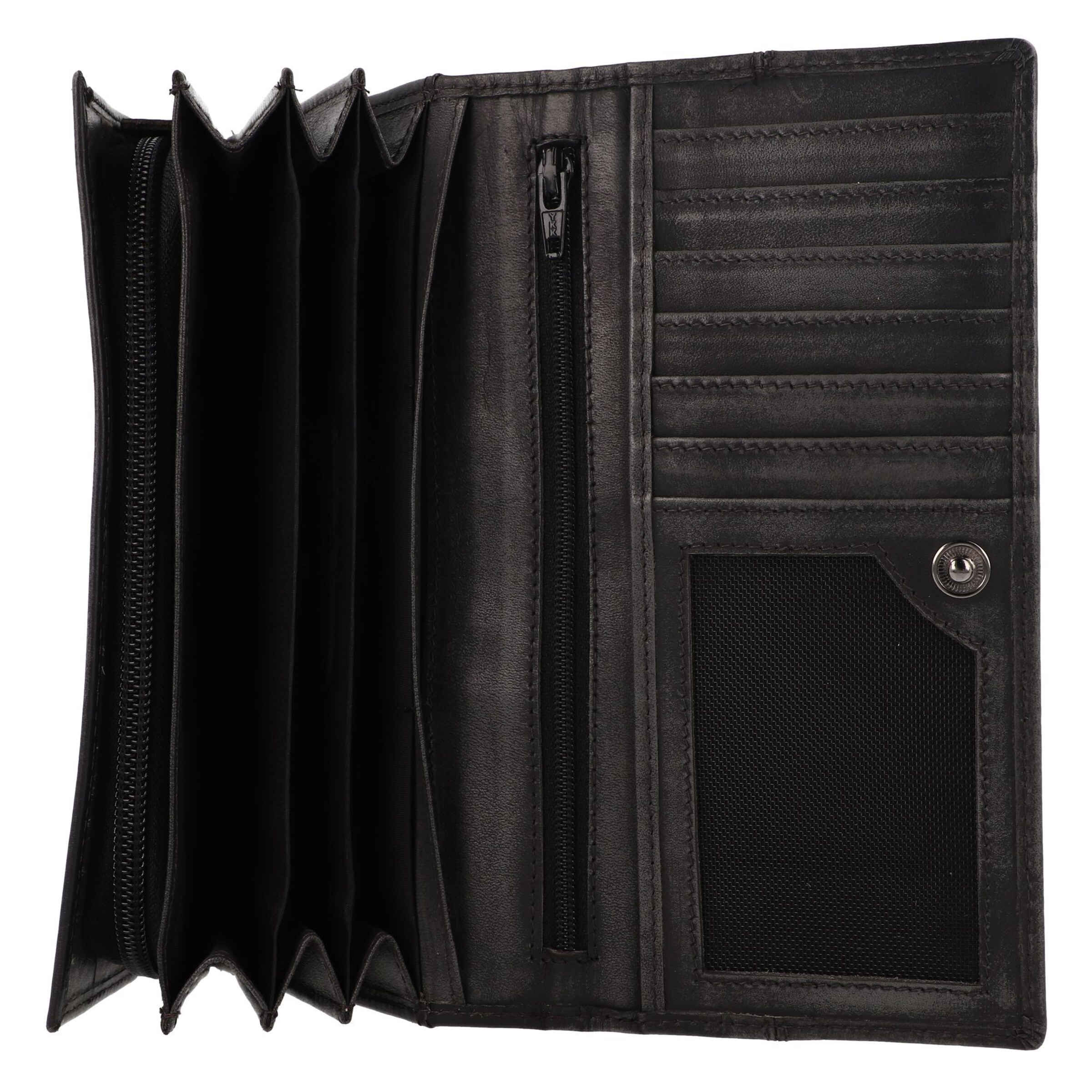 Portamonete di GREENBURRY in grigio