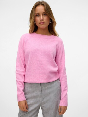 VERO MODA Svetr 'VMDoffy' – pink