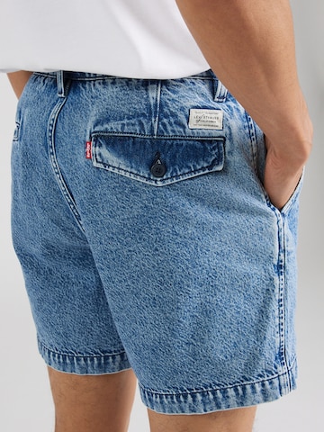 LEVI'S ® Regular Shorts 'AUTHENTIC' in Blau