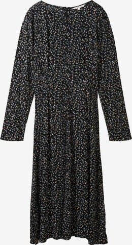 TOM TAILOR DENIM Dress in Black: front