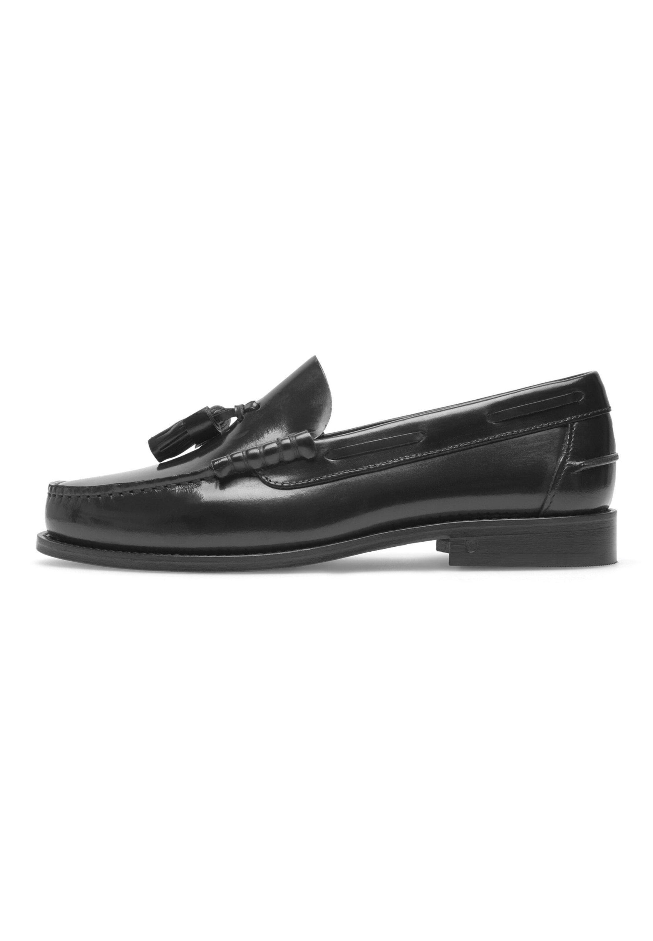 Henry Stevens Slipper 'Hunter M TL' in Schwarz