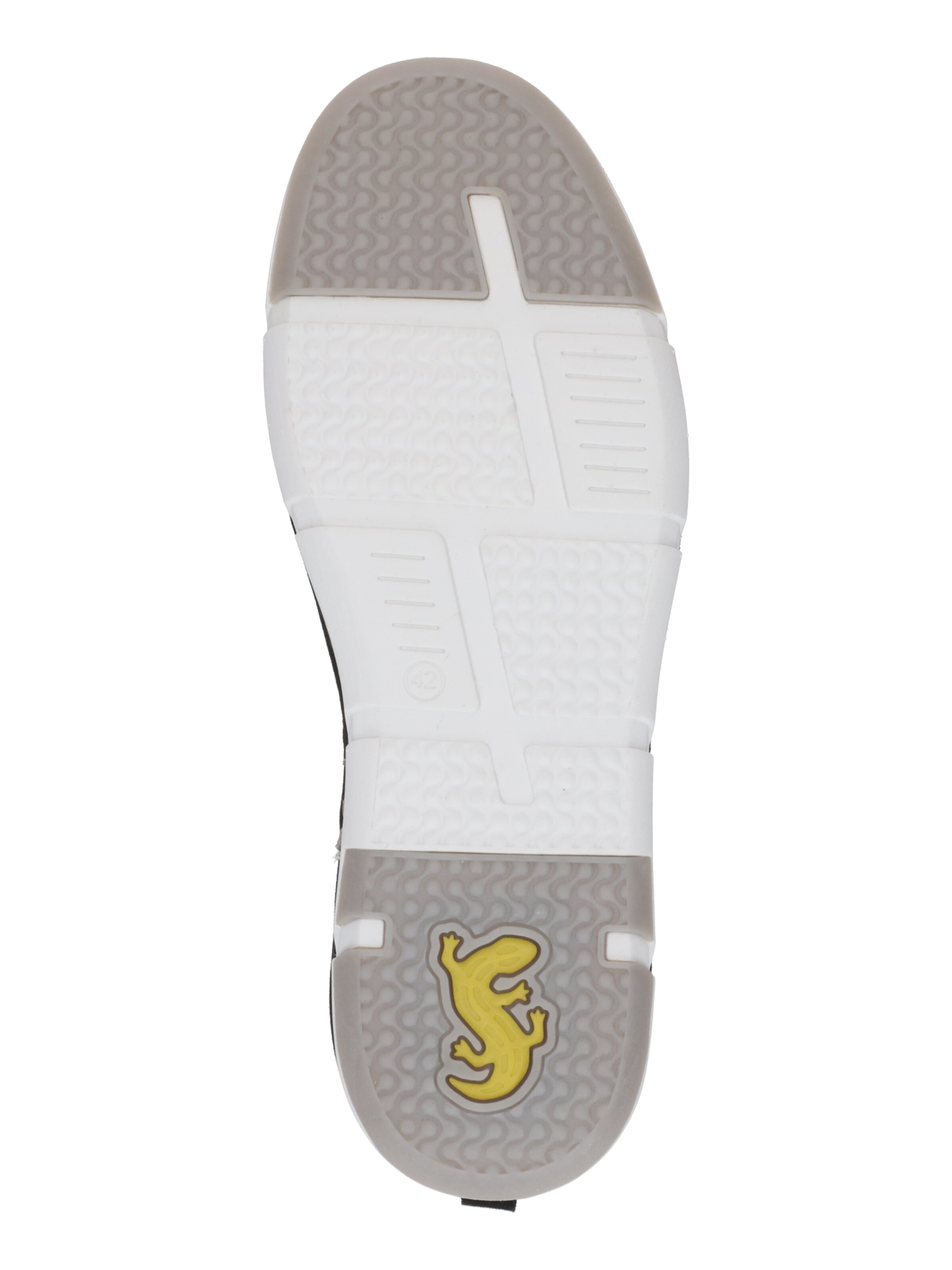 Sneaker bassa di SALAMANDER in nero