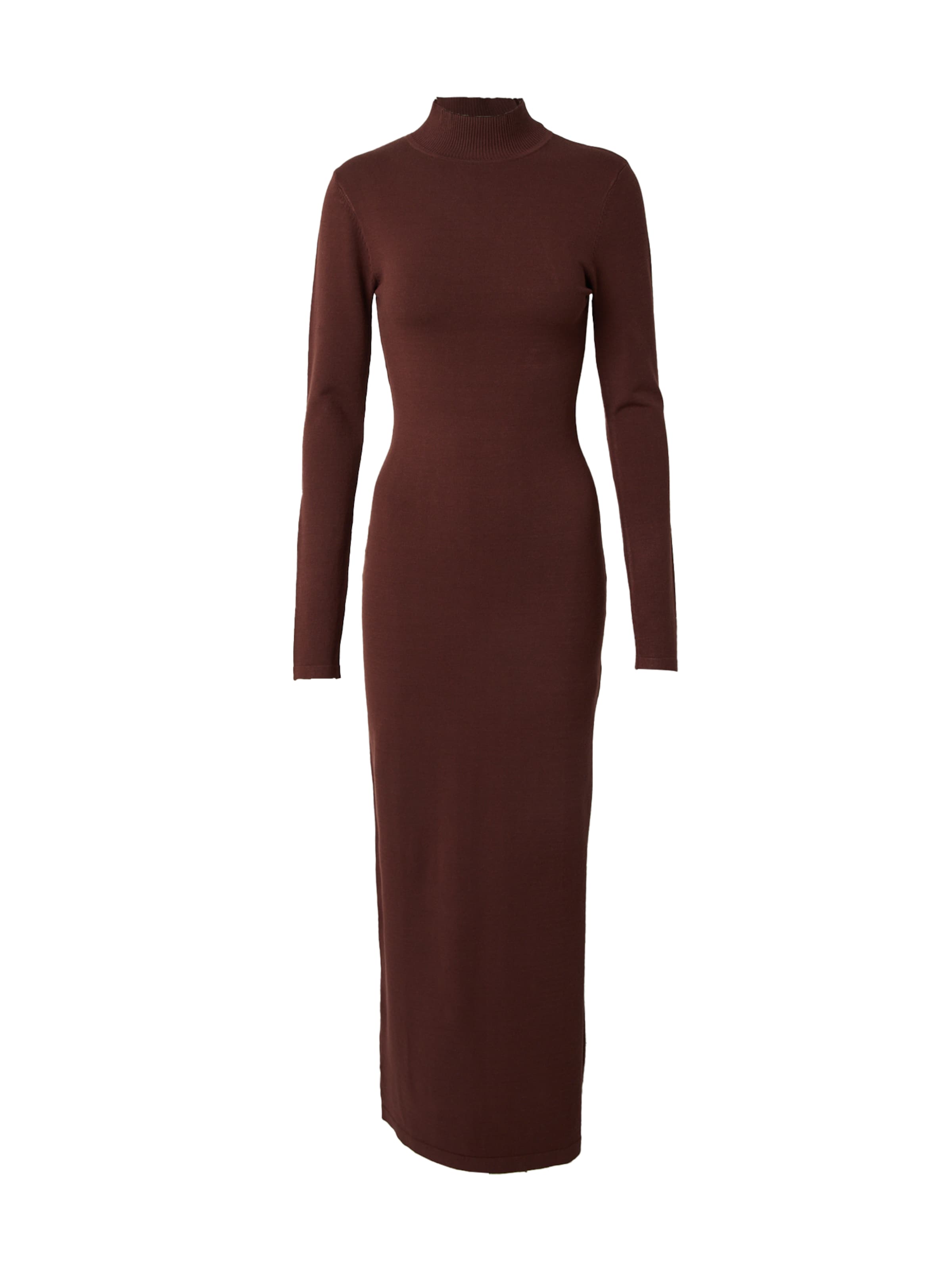 LeGer by Lena Gercke Πλεκτό φόρεμα 'Imen' σε κόκκινο: μπροστά