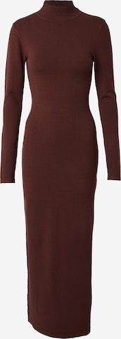 Robes en maille 'Imen' LeGer by Lena Gercke en rouge : devant
