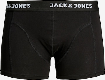 JACK & JONES Bokserki 'Anthony' w kolorze czarny