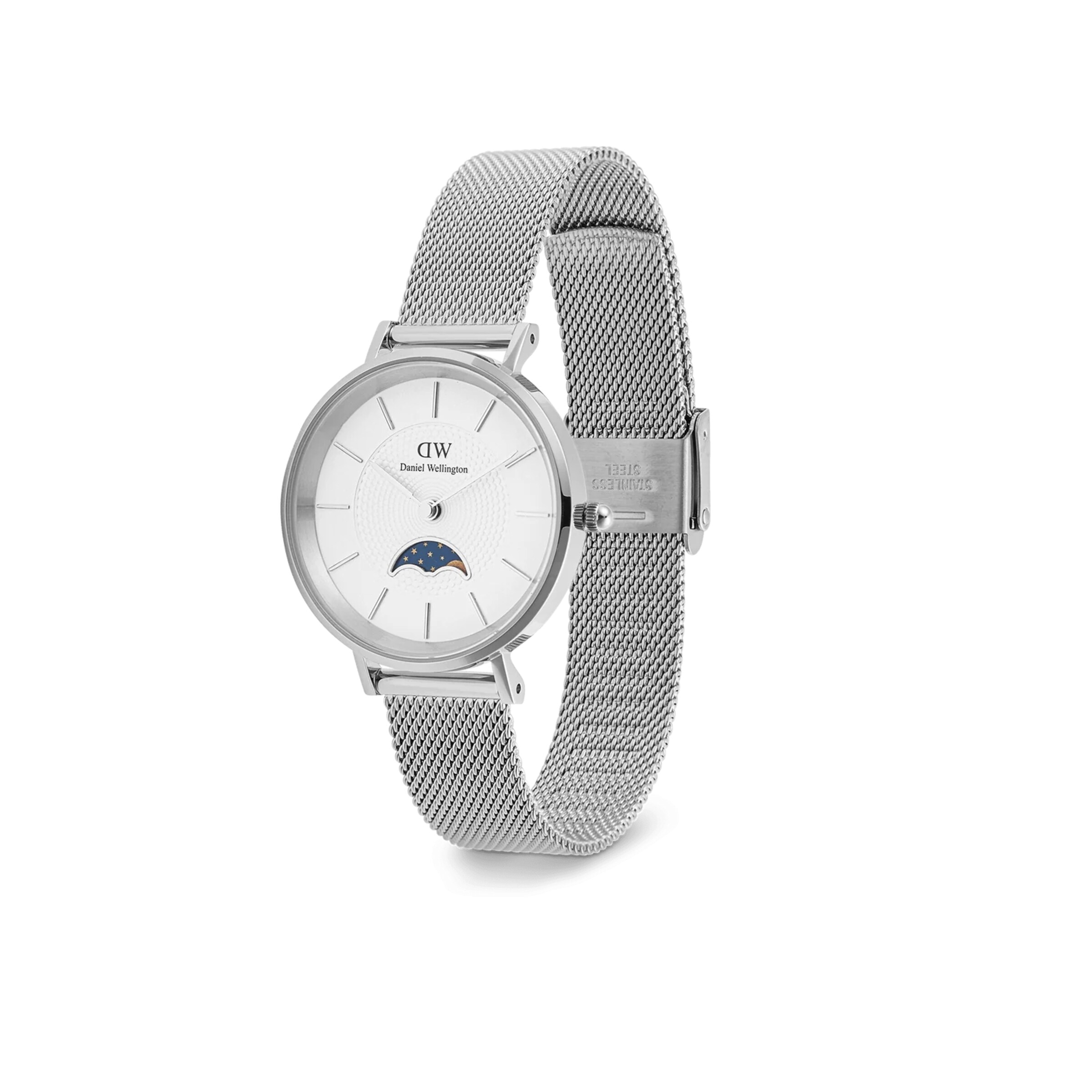 Daniel Wellington Uhr in Silber