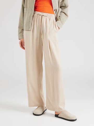 regular Pantaloni 'PRICIL' di VILA in beige: frontale