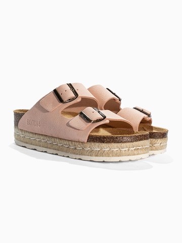 Bayton Muiltjes 'Olympe' in Oranje